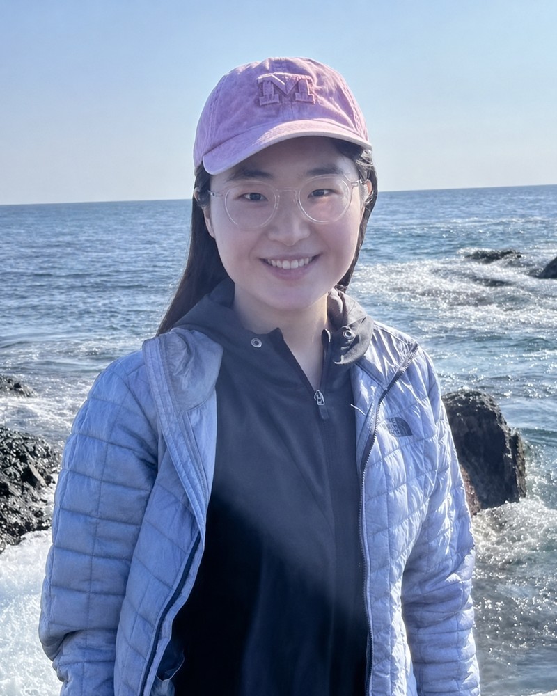 Photo of Jingyi Qiu